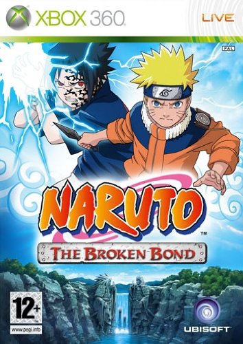 Preisvergleich Produktbild NARUTO 2: THE BROKEN BOND X-360