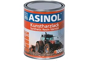 FERGUSON aSINOL mASSEY gris clair gris clair 1000 ml couleur vernie kunstharzlack boîte de 1 l