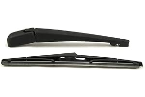 BOLOROMO Rear Windscreen Window Wiper Arm Blade Set Compatible With i20 i30 ix35 Tucson