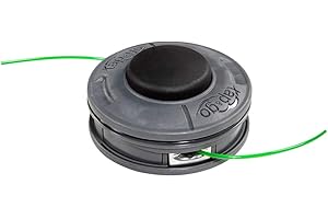 OleoMac Cabezal para desbrozadora Tap&Go Evo Ø 130 mm D.2,4 mm