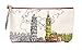 Produktbild London Big Ben Handmade Pouch