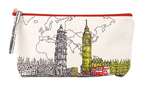 Preisvergleich Produktbild London Big Ben Handmade Pouch