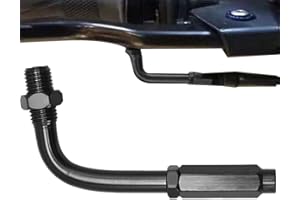 vepoty 90 Degree Adjuster Throttle Cable Brake Wire Cable Adjuster Bike Motorcycle Parts Accessories