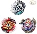 Produktbild ZXLZKQ 3 Stück Lernspielzeug Beyblade Burst Kreatives Geschenkspielzeug Battle Set für Kind - B75+B86Red+B96