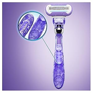 GILLETTE for Women Venus RASOIR Swirl, 1 Lame INCL. - Image 14