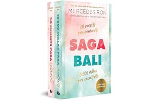 Pack biología Bali (Contiene: 30 sunsets para enamorarte | 10.000 millas para encontrarte) (Ficción)