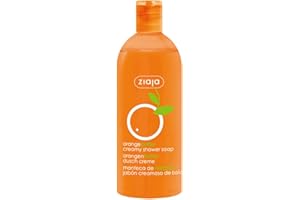 ziaja Orange Burro Doccia Crema