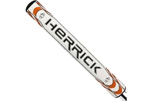 SZSEYNMY Poignée de putter de golf antidérapante pour homme de 7,6 cm en polyuréthane, légère, portable, souple, contrôle toutes saisons et amortissement des vibrations pour un lancer de précision