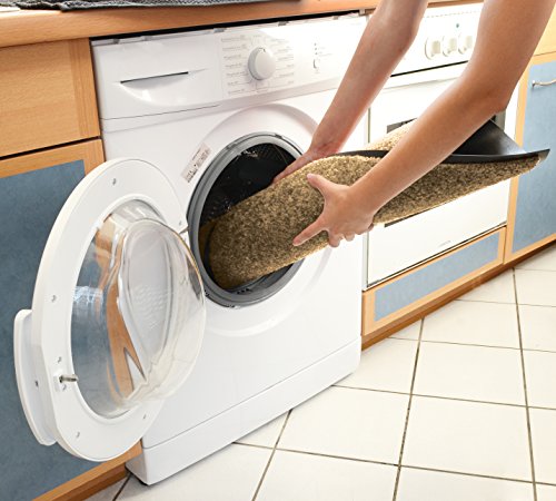 miltex 22036 Schmutzfangmatte Eazycare, 91 x 150 cm, waschbar, beige - 6