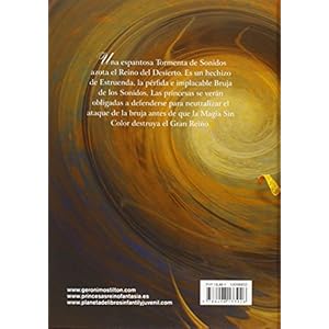 Bruja de los sonidos: Princesas del Reino de la Fantasía 9