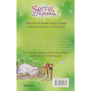 Secret Kingdom 9. El Valle de los Sueños