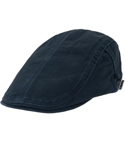 Casquette Bérêt Été Respirante FBBULES - Gavroche Maille Ajustable 55-59cm Pour Homme Et Femme