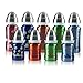Pacific Baby 4ounce 3-in-One Thermal Baby Bottle (Cherries)