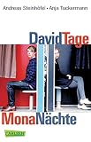 Cover zum Buch David Tage Mona Nächte