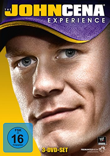 Preisvergleich Produktbild The John Cena Experience [3 DVDs]