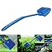 Produktbild ounona Glass Fish Tank Reinigungsbürste Aquarium Pflanze Algen von 2 (blau)