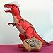 Produktbild R/C Fernbedienung Dinosaurier, läuft, Roars, Lichter darüber rot