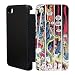 Produktbild DC Marvel Comic Buch Streifen Flip Tasche Geldbörse für Apple iPhone 5c - Dr.Seltsam - G786