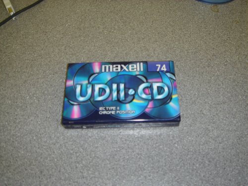 Preisvergleich Produktbild Maxell UD 2 CD