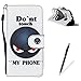 Produktbild Feeltech Samsung Galaxy S7 Edge Hülle,Samsung Galaxy S7 Edge Karte Halter Handytasche,Folio PU Leder Wallet Cover Schutzhülle mit Magnetverschluß und Standfunktion Slim Skin Schale Weich Backcover Handy Tasche Flip Cover Bookstyle Kreditkartenhaltern für Samsung Galaxy S7 Edge - Planet Interstellar Muster