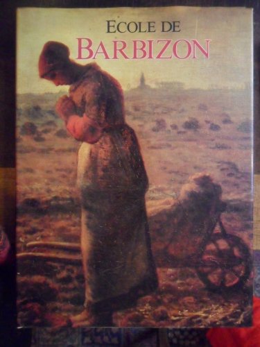 couverture de : Ecole de Barbizon