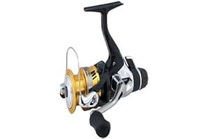 Shimano - SH1000R - Sahara 1000 R, Moulinet Spinning avec Frein Arrière