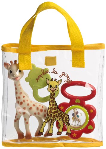 Sophie the Giraffe Gift Bag