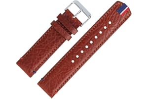 Tommy Hilfiger Correa de Reloj Pulsera 22mm Cuero Marrón - 679301739