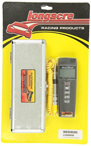 Preisvergleich Produktbild Longacre ACCUTECH Deluxe Digital Pyrometer 1400 Grad Serie