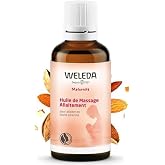 Weleda Organik G&ouml;ğ&uuml;s Masaj Yağı 50 ml
