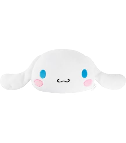 Adorable muñeco de peluche Cinnamoroll de 23 cm con diseño Adorable muñeco de peluche Cinnamoroll de 23 cm con diseño