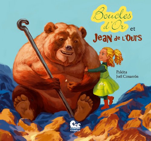 couverture de : Boucle d'Or et Jean de l'ours