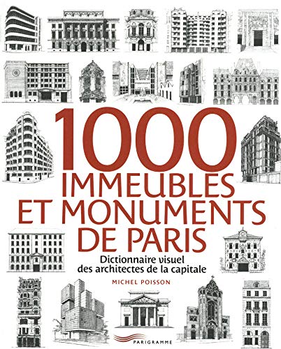 Livres gratuits à télécharger sur mon iPod 1000 immeubles et monuments de Paris E-book 2840965399 by author