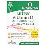 Vitabiotics Ultra Vitamin D - 96 Tablets