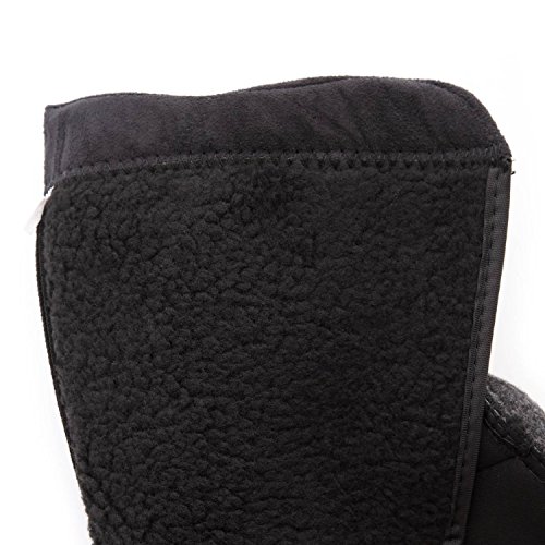 Covalliero-Thermal-Riding-Boots-Black-Size-40-EU