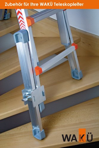 Holmverlängerung für WAKÜ Teleskopleiter