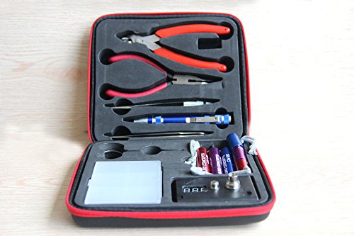 Spule DIY Wicklung Jig Kit Werkzeug Set:, Neueste Version Mikro Wickeln Kit Elektronisch Zigarette DIY Werkzeug Set - 3