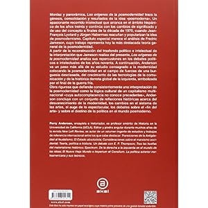 Los orígenes de la posmodernidad