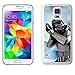 Price comparison product image Star Wars film stormtrooper case fits samsung galaxy S5 sm g900f cover hard protective (14) phone mobile force awakens