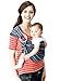 Mamaway Baby Ring Sling | Carrier | Birth to 3 Yr Breastfeeding | Lightweight and Strong Nylon Rings | Tested to Hold 50kg for 24 Hrs | Baby Shower Gift| One Size Fits All | Oceanara