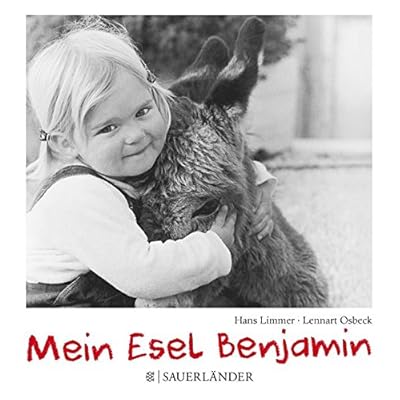 Gratis Ebook herunterladen Mein Esel Benjamin: Pappbilderbuch