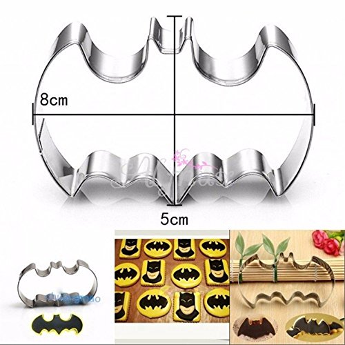 Lalang Edelstahl Niedlich Alpaka-Form Obstschneider DIY Cookies Fondant Puzzle Form Ausstechformen Deko Kuchen verziert Fondant Schneider Werkzeug - 3