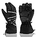 Produktbild AYAMAYA Winter Skihandschuhe für Herren Damen, Wasserdicht Snowboard Handschuhe Warm Winddichter Winterhandschuhe für Winter Sport wie Skifahren, Snowboardfahren, Radfahren, Eislaufen, Wandern