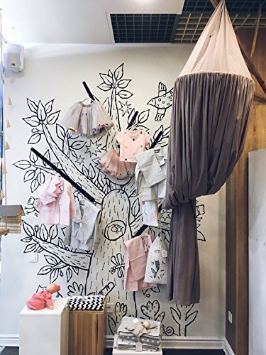 Pericross™ Betthimmel Deko Baldachine fürs Kinderzimmer - 8