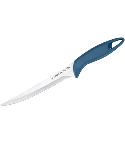 Compra Sanelli Línea Premana Professional,Cuchillo Degollar Cm.22,Acero Inoxidable,Verde y Rojo,35.0x3.0x4.5 cm en