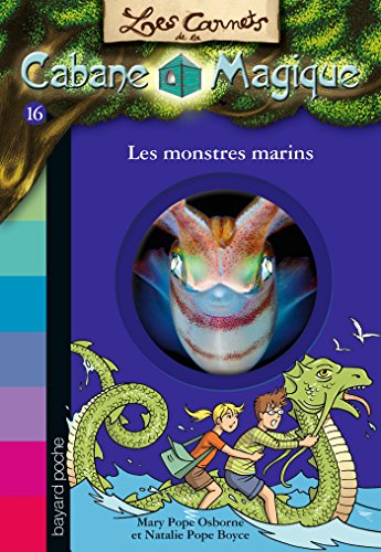 Les monstres marins