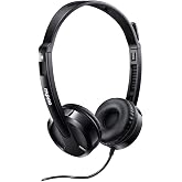 Rapoo H100 WIRED STEREO HEADSET BLACK