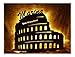 Produktbild Italien Geschenke von Schlummerlicht24 Nachtlicht Lampe"Colloseum" mit Name nach Wunsch, ideales Geschenk für Rom-Fans, als Deko-Lampe zum Zimmer verschönern, handgemacht