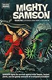 Mighty Samson Archives Volume 2 by Otto Binder, Frank Thorne