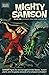 Mighty Samson Archives Volume 2 by Otto Binder, Frank Thorne